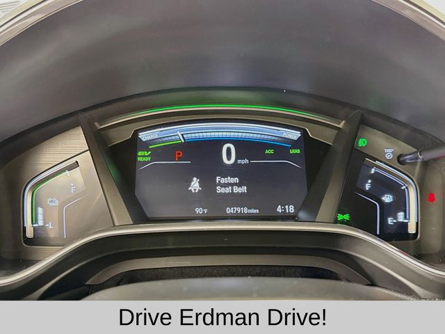 Used 2022 Honda CR-V Hybrid SUV
