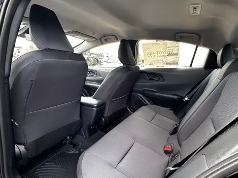 new 2026 Toyota Prius car