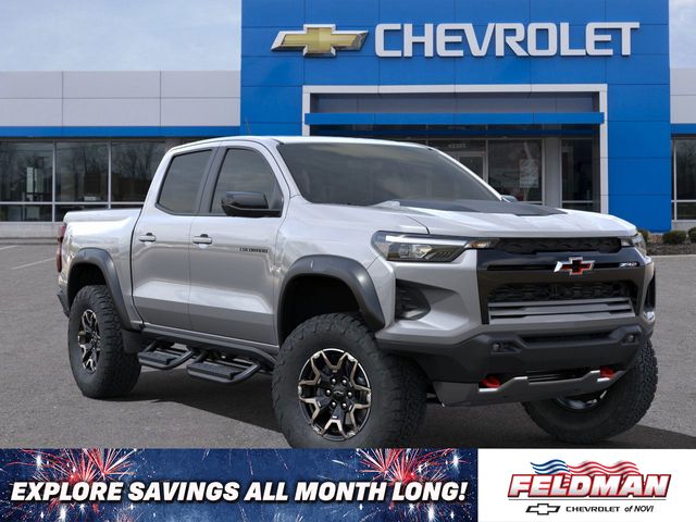 New 2025 Chevrolet Colorado For Sale in Livonia, MI