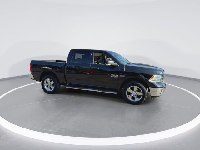 Used 2019 Black Ram Big Horn image 2