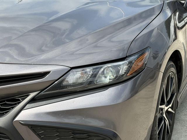 2024 Toyota Camry SE - 9