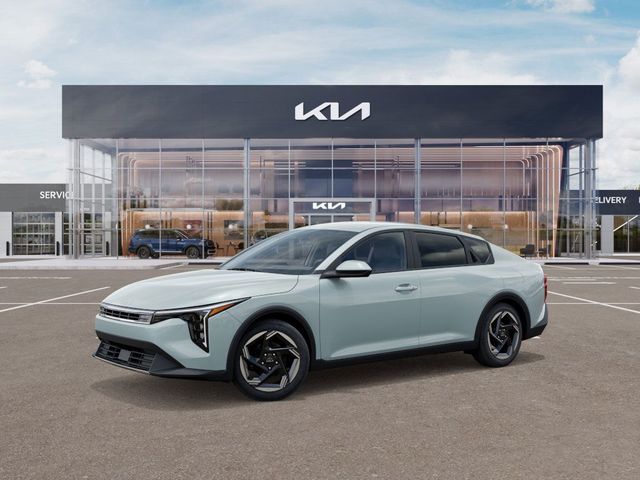 2026 Kia K4 EX - Image 3