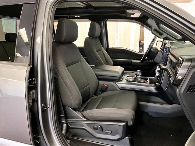 2023 Ford F-150 XLT Gray at Luther Ford