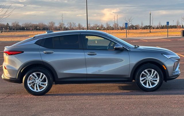 2026 Buick Envista Preferred FWD