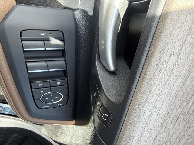 New 2026 Toyota Grand Highlander SUV