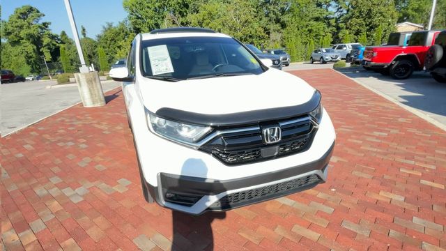 Used 2021 Honda CR-V SUV