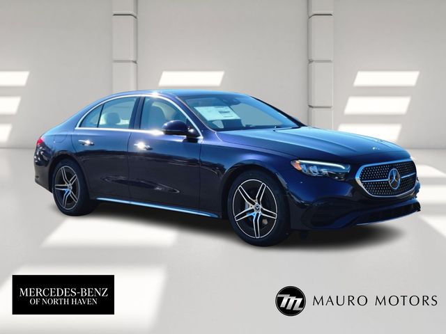 2026 Mercedes-Benz E-Class E 350 4MATIC