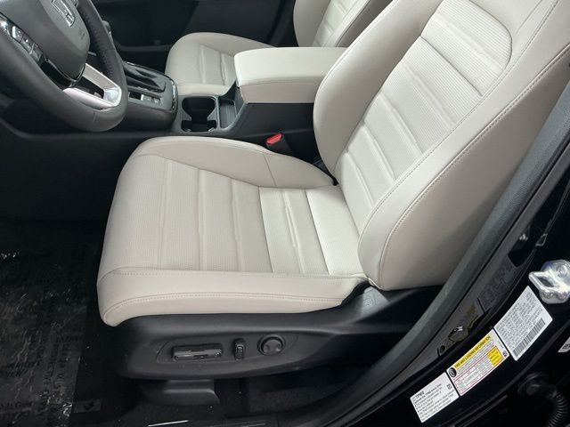 new 2026 Honda CR-V car, priced at $38,350