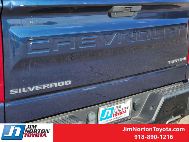 Used 2020 Chevrolet Silverado 1500 Truck