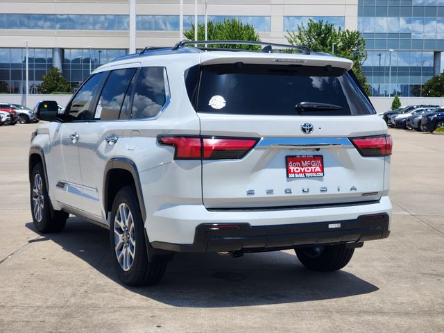 2026 Toyota Sequoia 1794 Edition  at Community Toyota