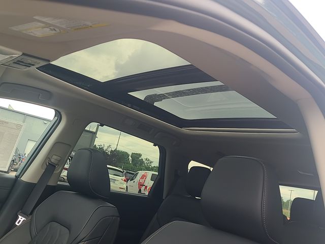 New 2026 Nissan Pathfinder SUV
