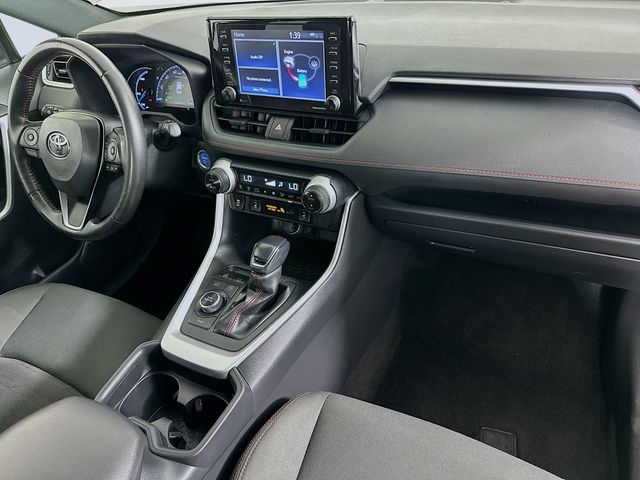 2021 Toyota RAV4 SE - Photo 23