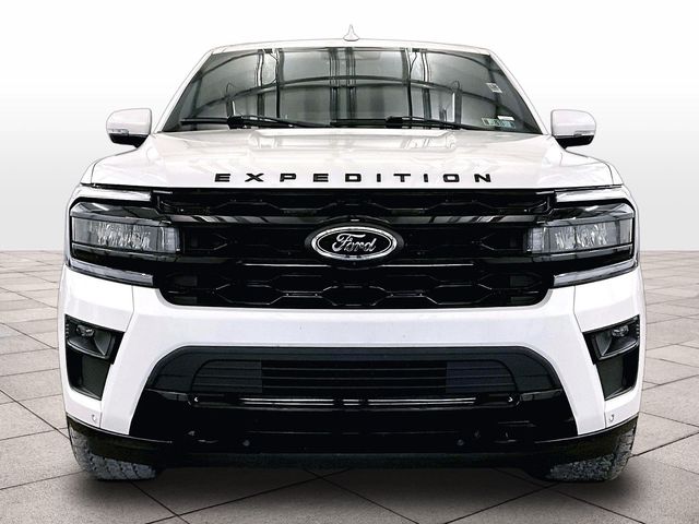 2022 Ford Expedition Max Limited White at Grove City Ford