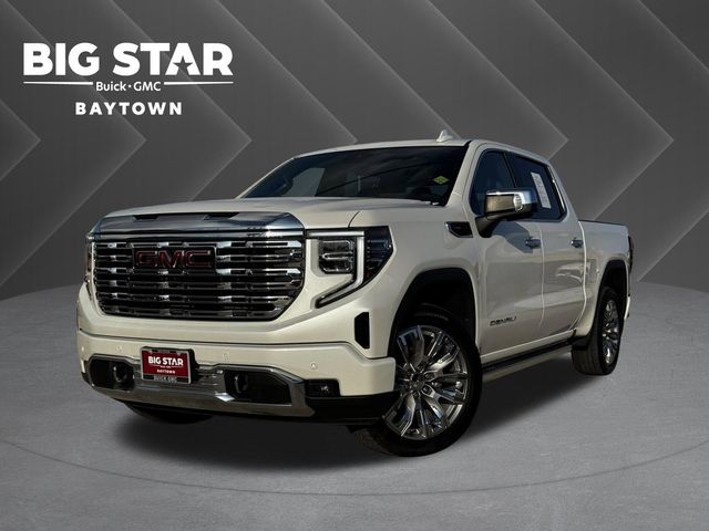 2025 GMC Sierra 1500 Denali - 0