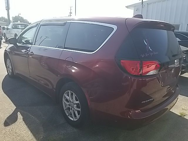 Used 2017 Chrysler Pacifica Van