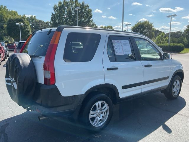 Used 2003 Honda CR-V SUV