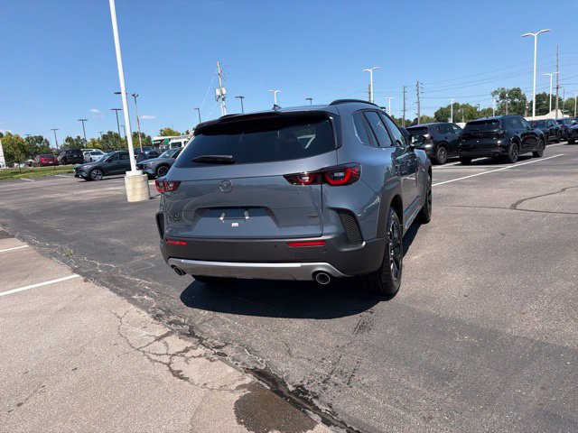 New 2026 Gray Mazda 2.5 Turbo Meridian Edition image 11