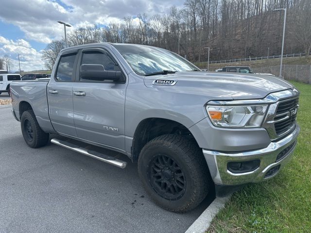 2020 RAM 1500 Big Horn Quad Cab 4WD