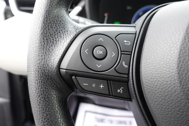 new 2026 Toyota Corolla Hybrid car