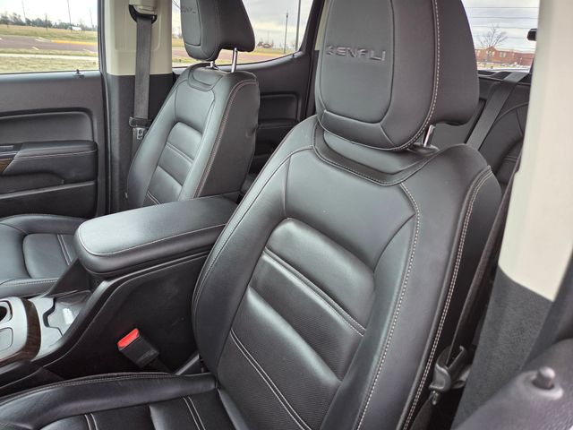 2019 GMC Canyon Denali