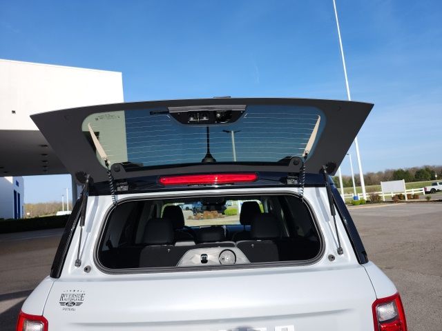 New 2026 White Ford Badlands image 42