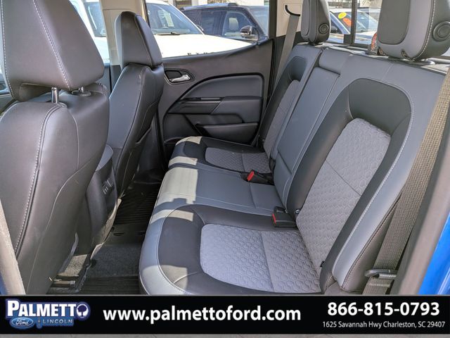 used 2018 Chevrolet Colorado car, priced at $25,870