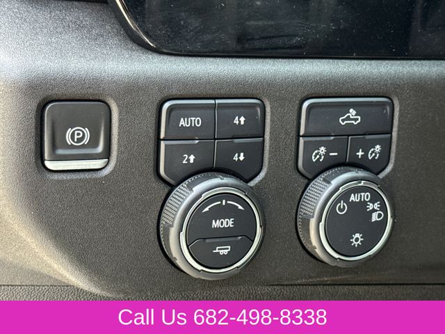 Used 2024 Chevrolet Silverado 1500 Truck