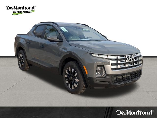 New 2026 Gray Hyundai SEL image 3