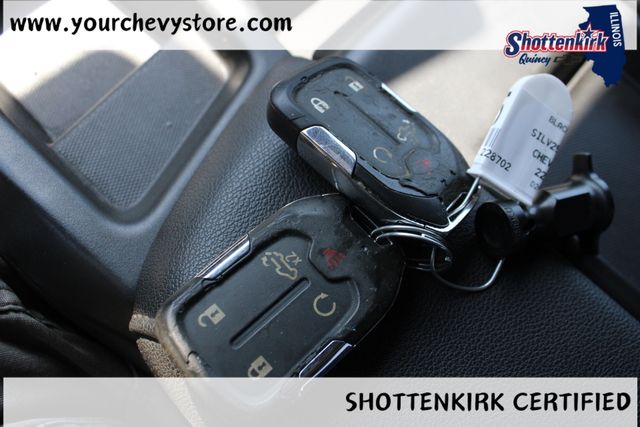 Used 2022 Chevrolet Silverado 2500HD Truck
