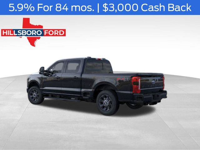 2024 Ford F-250SD XL 5