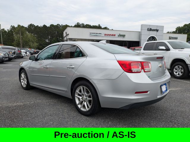 2016 Chevrolet Malibu Limited LT