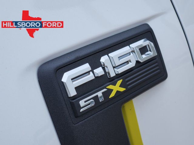 2024 Oxford White Ford F-150 STX RWD Truck