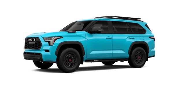 Wave Maker 2026 Toyota Sequoia SUV / Crossover Four-Wheel Drive Automatic
