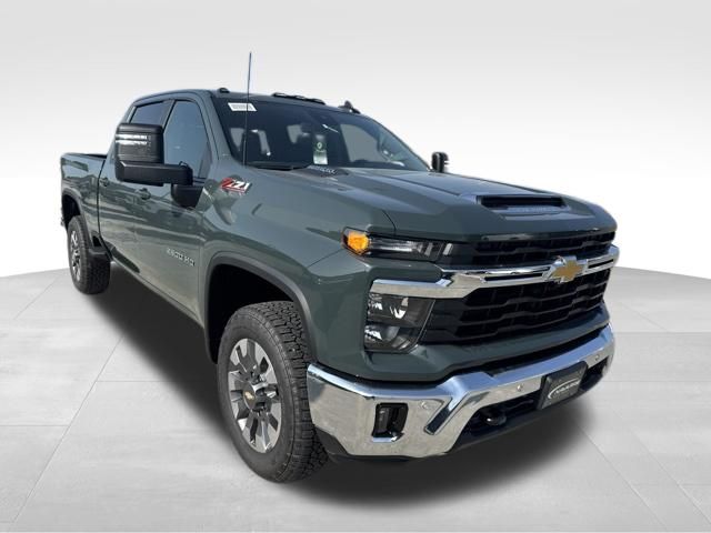 2026 Chevrolet Silverado 2500HD LT