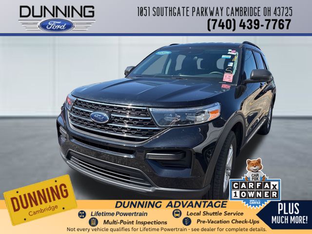 Ford Explorer XLT AWD