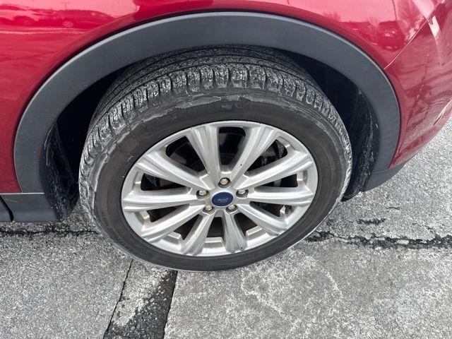 used 2017 Ford Escape car, priced at $12,499