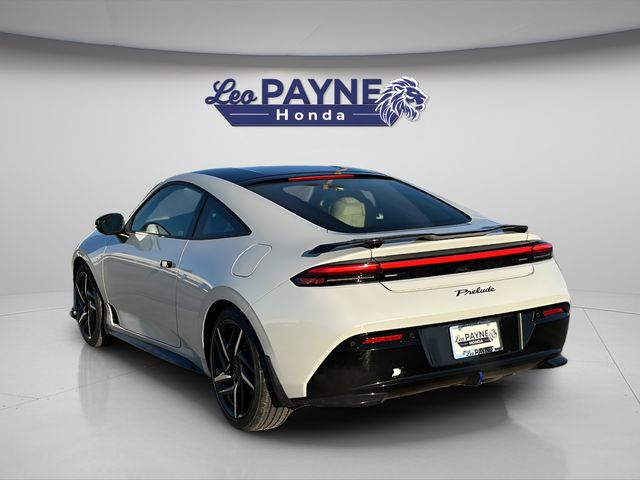 2026 Honda Prelude Base - Photo 7
