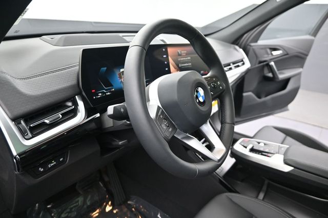 New 2026 Gray BMW xDrive28i image 15