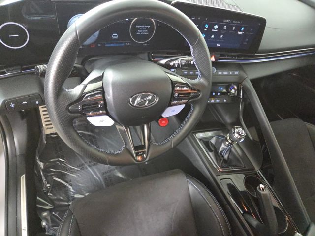 2022 Hyundai Elantra N Base photo 14