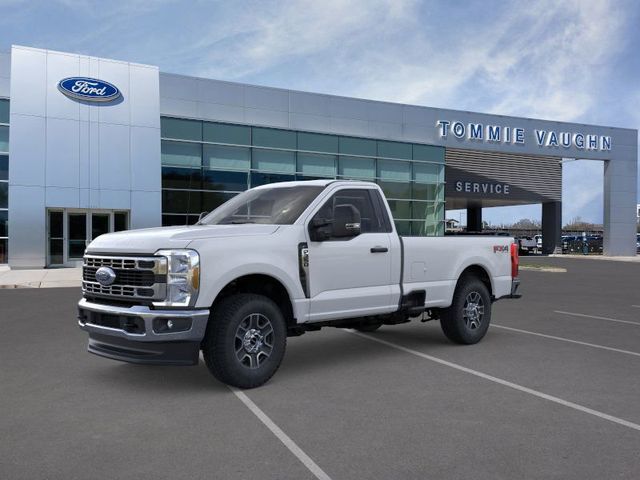 2025 Ford F-350SD XLT