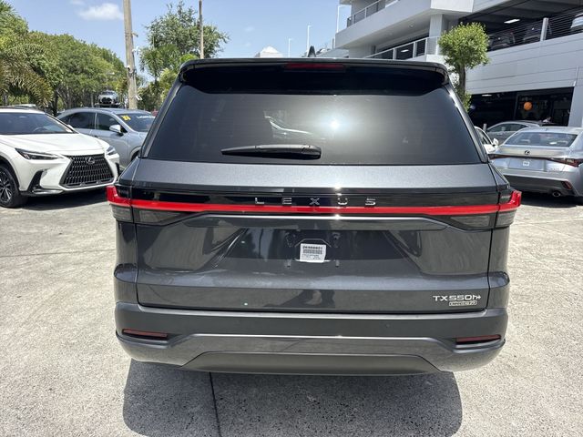 Used 2025 Lexus TX SUV