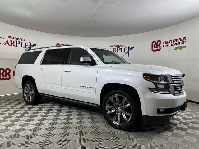 2019 Chevrolet Suburban 1500 Premier RWD