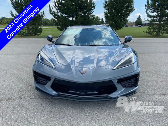 2024 Chevrolet Corvette Stingray 8