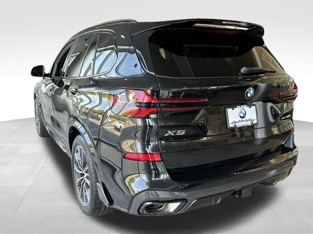 2025 BMW X5 xDrive40i 6