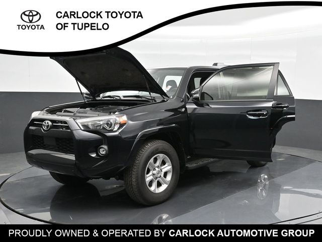 2023 Toyota 4Runner SR5 Premium 42