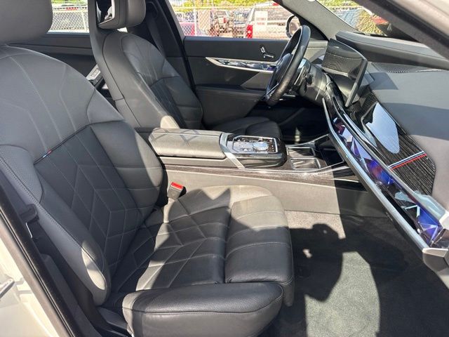 2025 BMW 740i - $67,988