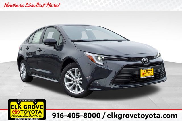 new 2026 Toyota Corolla Hybrid car