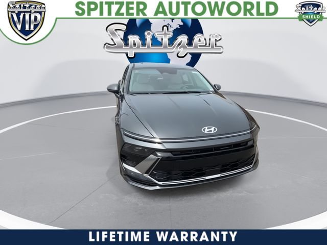 New 2026 Gray Hyundai SEL Sport image 2