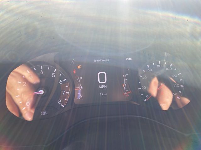 2026 Jeep Compass Limited - Silver Zynith Metallic Clearcoat exterior view 14