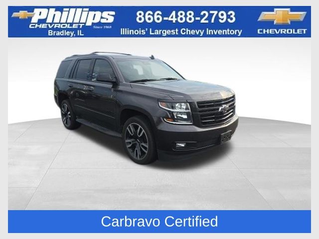 2018 Chevrolet Tahoe Premier 4WD